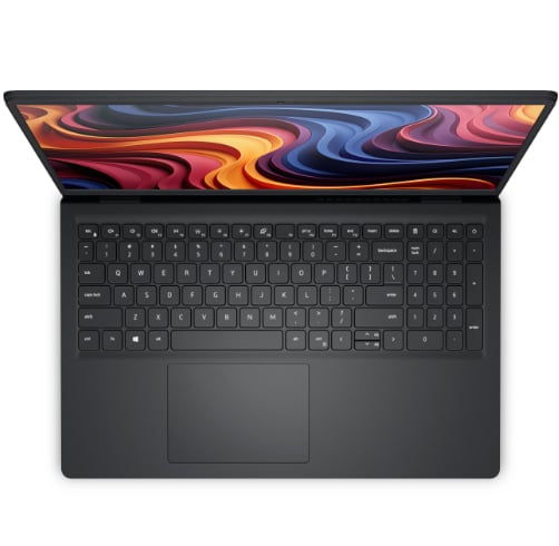 Dell 15 DC15255 – AMD Ryzen 3 7320U – 8GB – 512GB – Carbon Black — vista 3