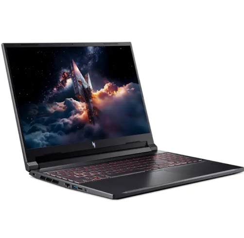 Acer Nitro V 16 – Intel I7 240H – 16GB – RTX 5050 – 512GB – Obsidian Black — vista 2