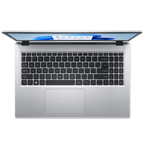 Acer Aspire 3 15 – AMD Ryzen 5 7520U- 16GB – 512GB – Pure Silve — vista 3