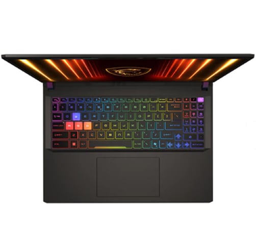 MSI Vector 16 HX – Intel Ultra 9 275HX – 16GB – RTX 5080 – 1TB – Cosmos Gray — vista 2