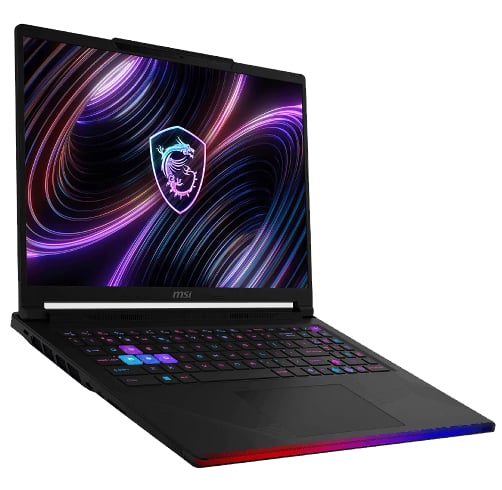 MSI Raider 16 Max – Intel Ultra 9 290HX – 32GB – RTX5090 – 1TB – Core Black — vista 2