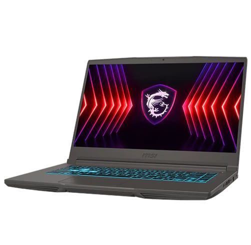 MSI Thin 15 – Intel I7 13620H – 16GB – RTX 4050 – 1TB – Cosmos Gray — vista 2