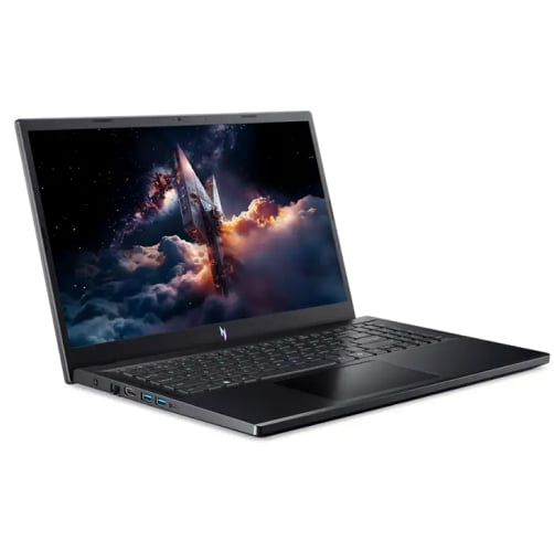 Acer Nitro V15 – Intel I7 13620H – 16GB – RTX 5050 – 512 GB – Obsidian Black — vista 2