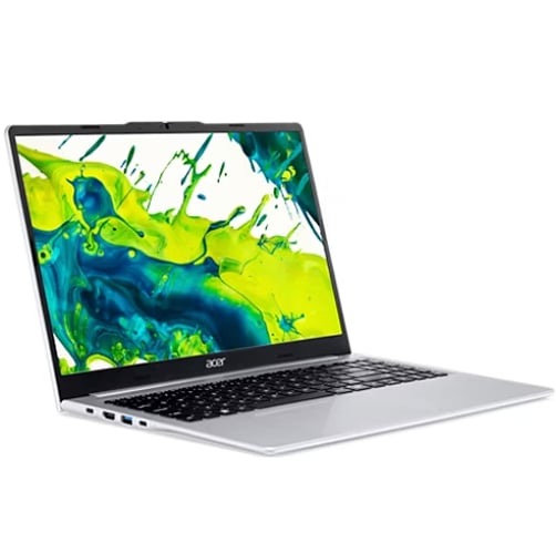Acer Aspire Lite – AMD Ryzen 7 5825U – 8GB – 512GB – Light Silver — vista 2