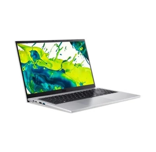 Acer Aspire Go 15 – Intel Core 5 120U – 16GB – SSD 512 – Pure Silver — vista 3