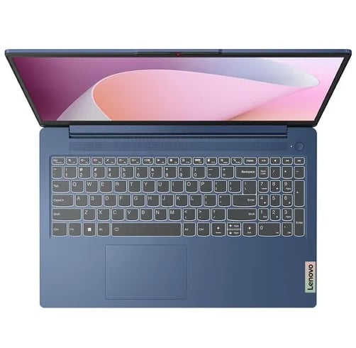 Lenovo IdeaPad Slim 3 – AMD Ryzen 5 40 – 8GB – 512GB – Abyss Blue — vista 3