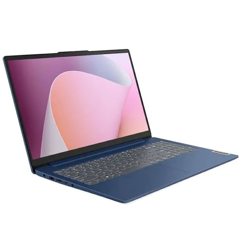 Lenovo IdeaPad Slim 3 – AMD Ryzen 7 8840HS – 16GB – 512GB – Abyss Blue — vista 2