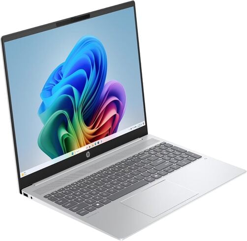 Laptop HP OmniBook 5 – Ryzen Ai 7 350 – 16GB – 512 GB – Plateada — vista 2