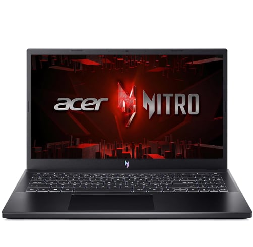 Acer Nitro V 15 – Intel Core I7-13620H- 16GB – RTX 4050 – 1TB