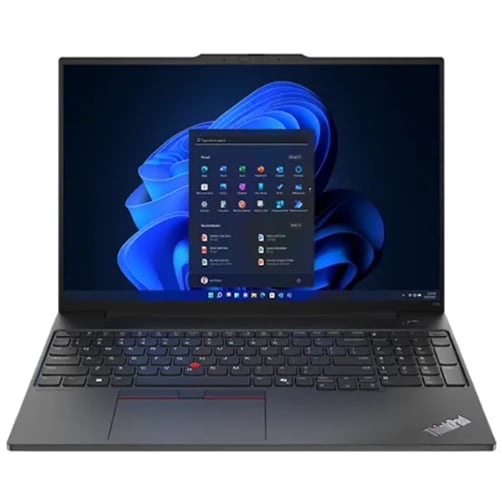 Lenovo ThinkPad E16 – Notebook – Intel Core Ultra 7 255H – 16 GB – 512GB + Bolso Lenovo