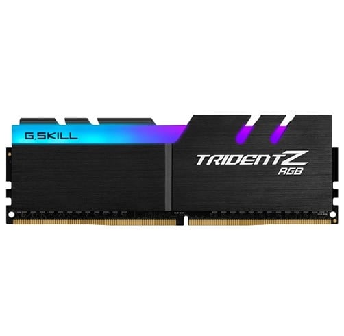G.SKILL Trident Z RGB – 8 GB DDR4 3200Mhz