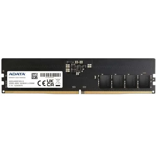Adata 8GB 5600 DDR5 – Negro