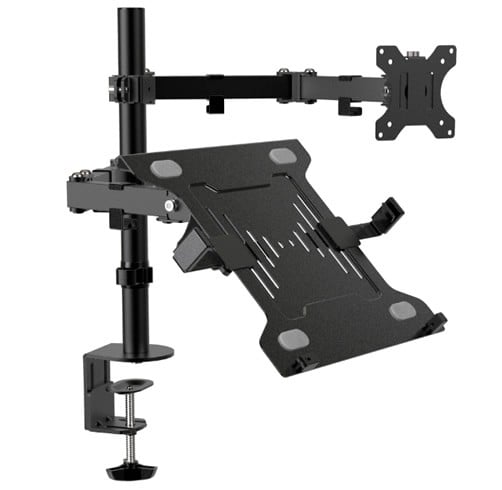 Klip Xtreme Base Para Monitor Y Laptop – 13» A 32»