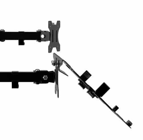 Klip Xtreme Base Para Monitor Y Laptop – 13» A 32» — vista 3