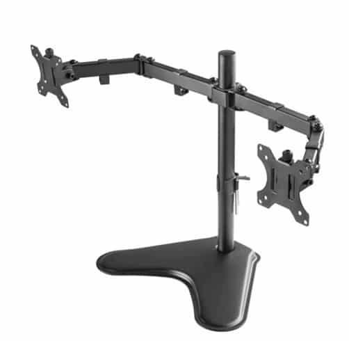 Unno Tekno Base Dual Monitor De 12» A 32»