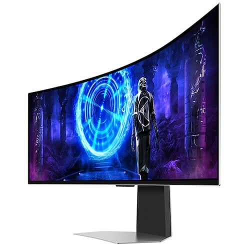 Samsung Odyssey OLED G9 – 49″ – DQHD – 240Hz – OLED — vista 3