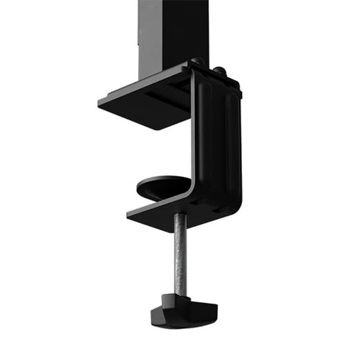 Klip Xtreme Base Para Monitor Dual – 13» A 32» – USB Power Strip — vista 2