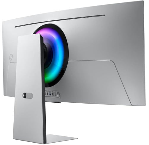 Samsung Odyssey OLED G8 – 34″ – UWQHD – 175Hz – OLED — vista 3