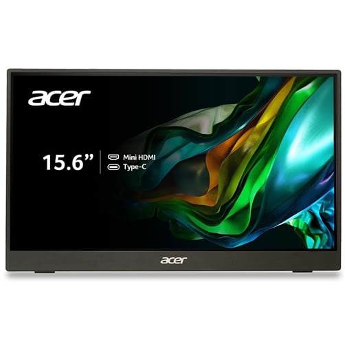 Acer PM1 Series Portable Monitor PM161Q — vista 3