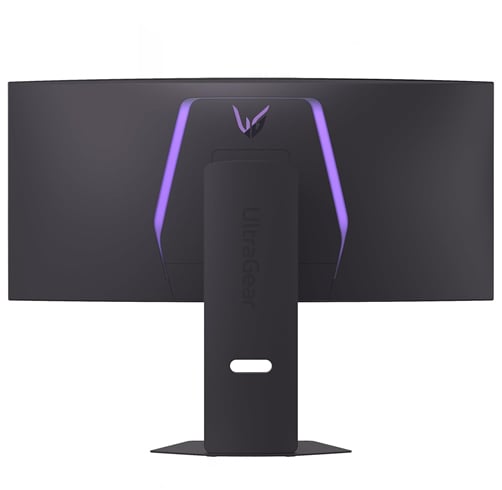 LG UltraGear – 34″ – WQHD – 240Hz – OLED — vista 3