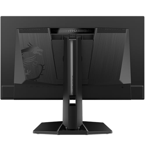 MSI MAG 272QP QD-OLED X50 – 27″ – 2K – 500Hz – OLED — vista 2
