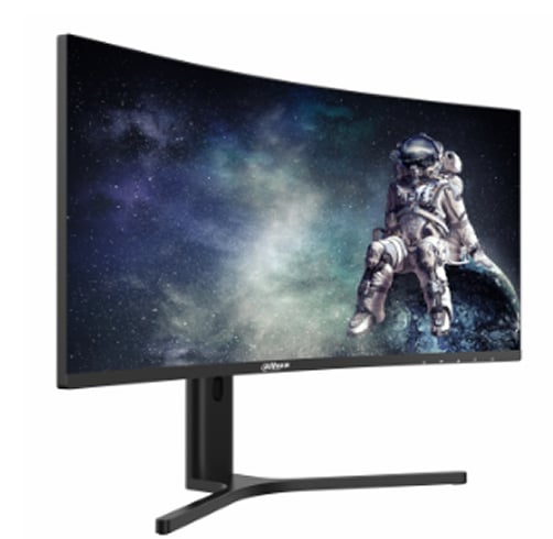 Dahua LM34-E330CA – 34″ – UWQHD – 200Hz – VA – HDR10 — vista 2