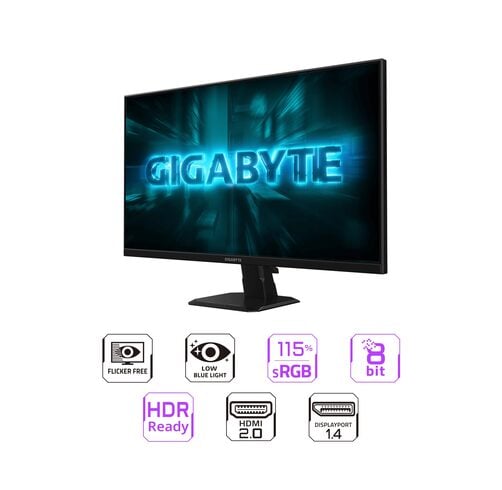 Gigabyte GS27F2 – 27″ – FHD – 240Hz – IPS — vista 2