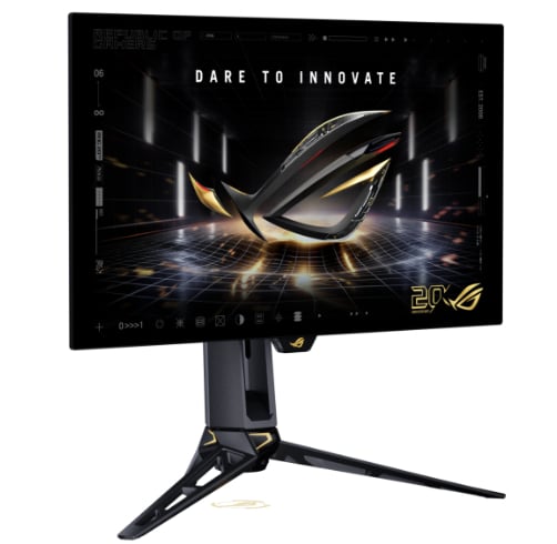 Asus Rog Swift Oled PG27AQWP-G 20 Anniversary Edition – 27″ – 2K- 540Hz – Oled — vista 2