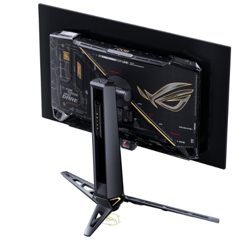 Asus Rog Swift Oled PG27AQWP-G 20 Anniversary Edition – 27″ – 2K- 540Hz – Oled — vista 3