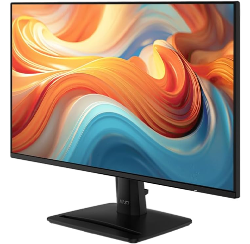 MSI PRO MP242 E14A – 24″ – FHD – 144Hz – 1ms – IPS — vista 2