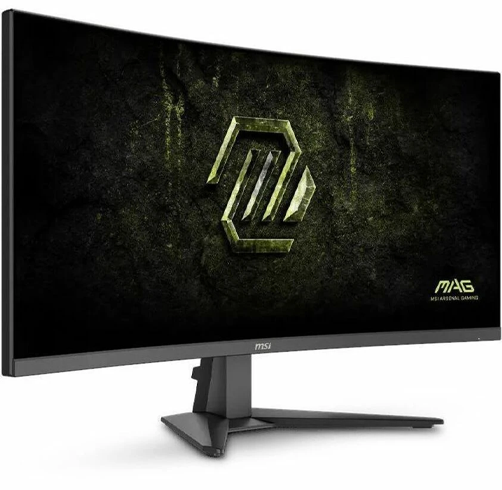 MSI MAG 346CQDF E20 – 34″ – UWQHD – 200Hz Dual Mode – 0,5ms – Rapid VA — vista 2