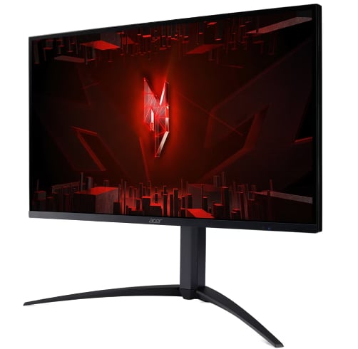 Acer XV275K P5biipruzx – 27″ – 4K – 320Hz Dual Mode – Mini LED – 1ms – Negro — vista 2