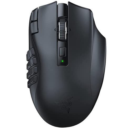 Razer Naga V2 – HyperSpeed