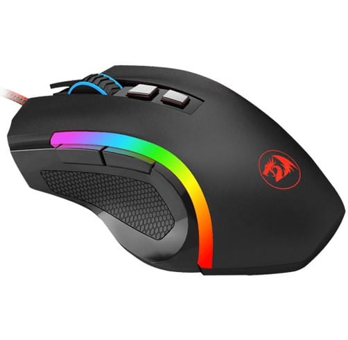 Redragon Griffin M607 RGB — vista 2