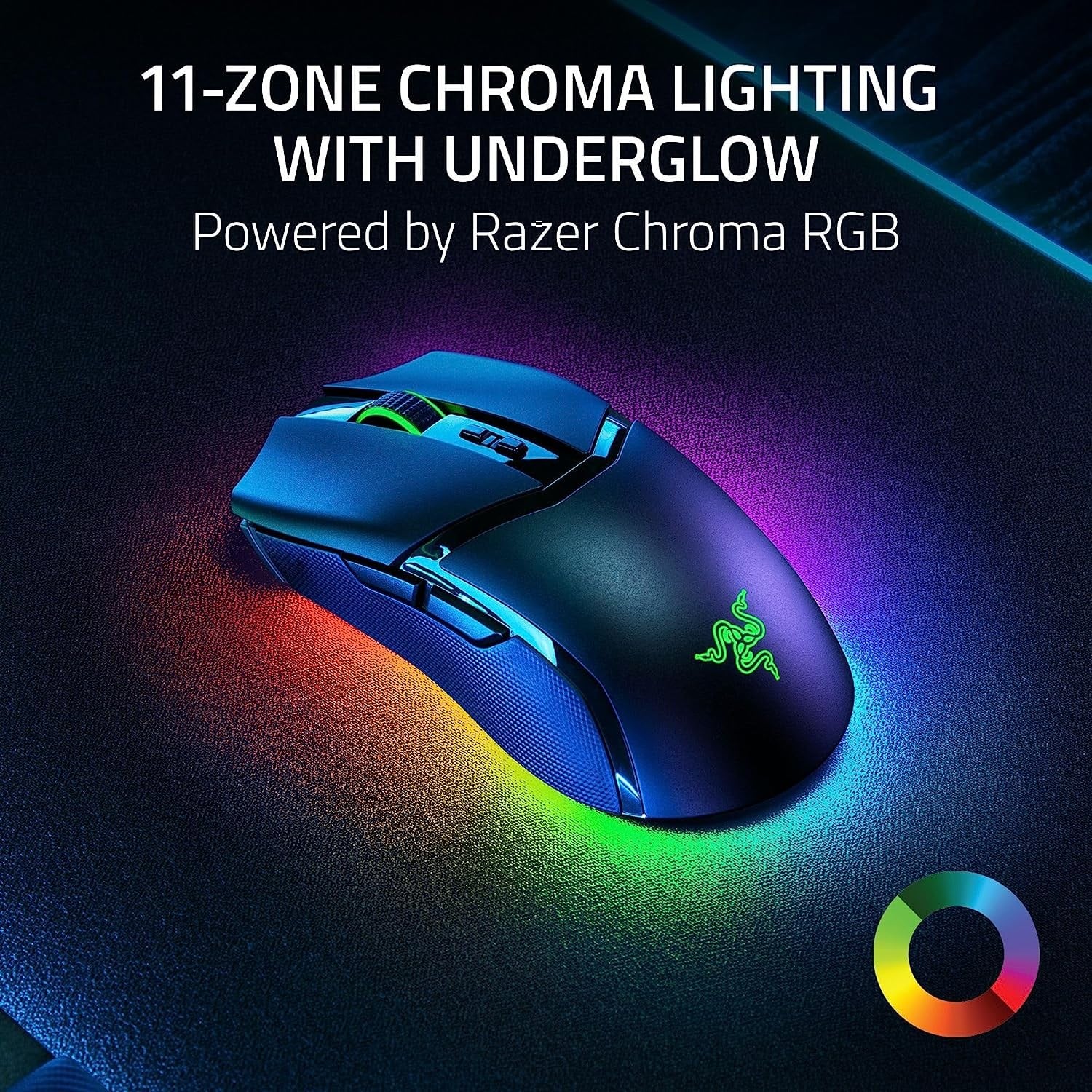 Razer Cobra Pro — vista 3