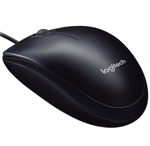 Logitech M90 — vista 2