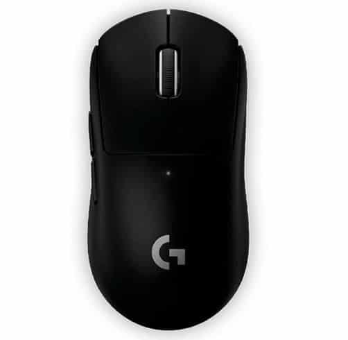 Logitech G PRO X SUPERLIGHT 2 LIGHTSPEED Wireless – Negro