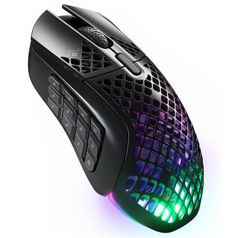 Steelseries Aerox 9 – Wireless — vista 2