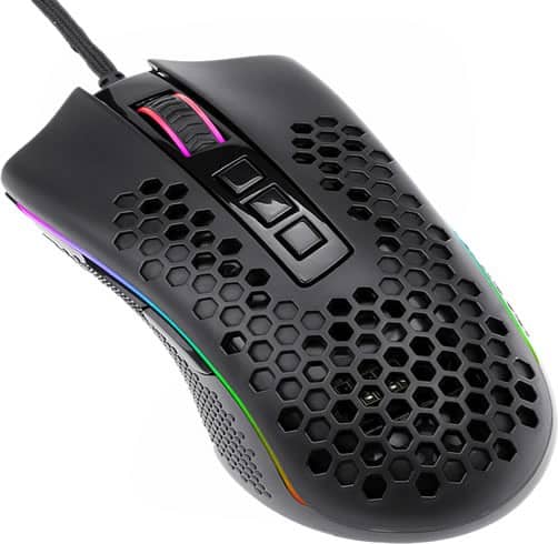 Redragon Storm M808 RGB