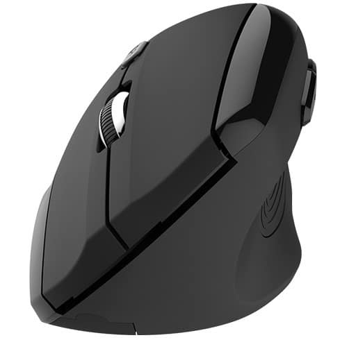 Klip Xtreme Wireless Vertical Y Ergonómico 2.4 GHz — vista 3