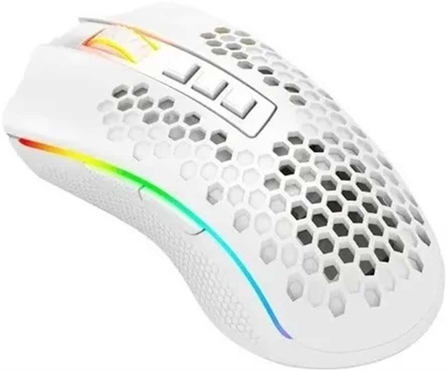 Redragon Storm Pro M808W-KS Wireless — vista 2