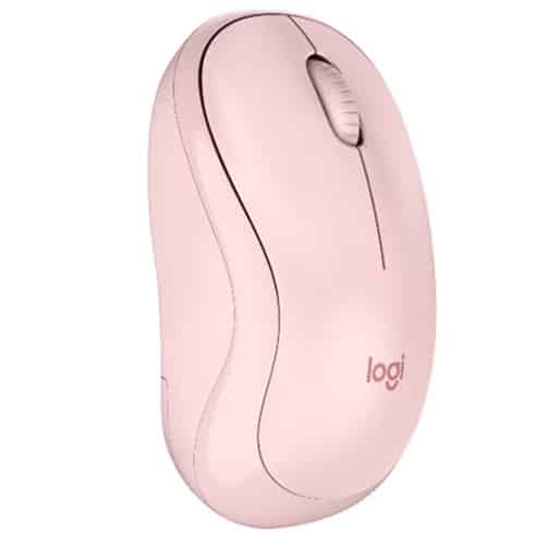 Logitech M240 SilentTouch Bluetooth – Rosa — vista 2