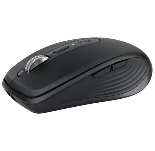 Logitech MX Anywhere 3S Wireless Negro — vista 2