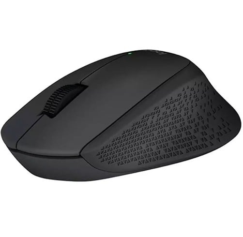Logitech M280 Wireless – Negro — vista 2