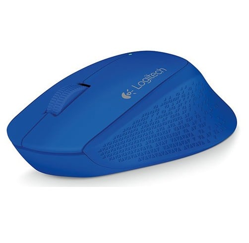 Logitech M280 Wireless – Azul — vista 2
