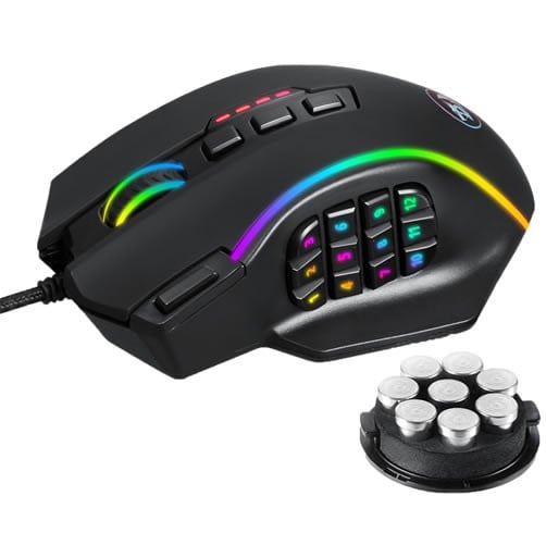 Redragon M901 K-2 Perdition 4