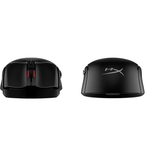Hyperx Pulsefire Haste 2 Core – Wireless – Negro — vista 2