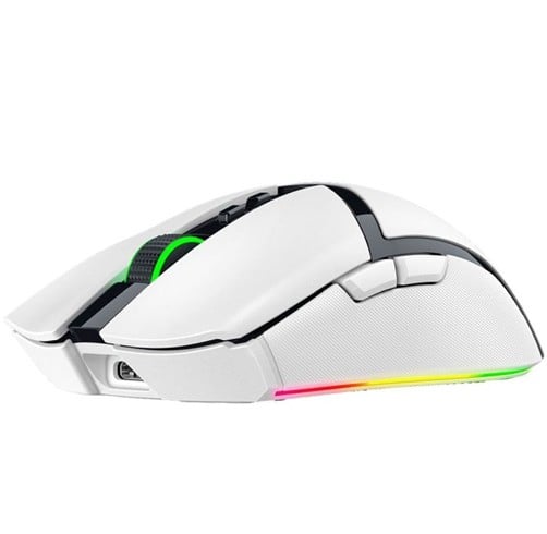 Razer Cobra Pro – White — vista 2