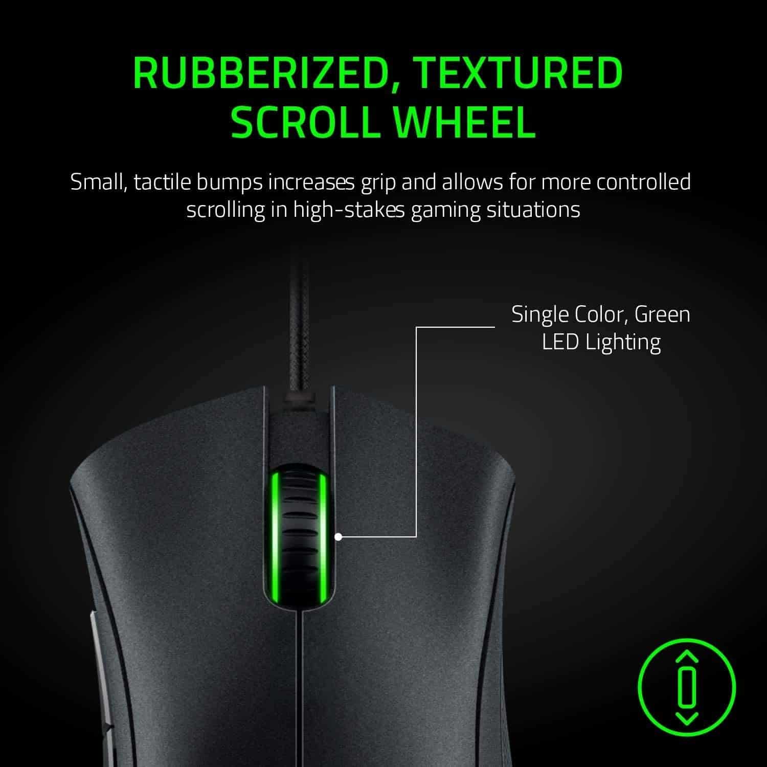 Razer Deathadder Essential — vista 2