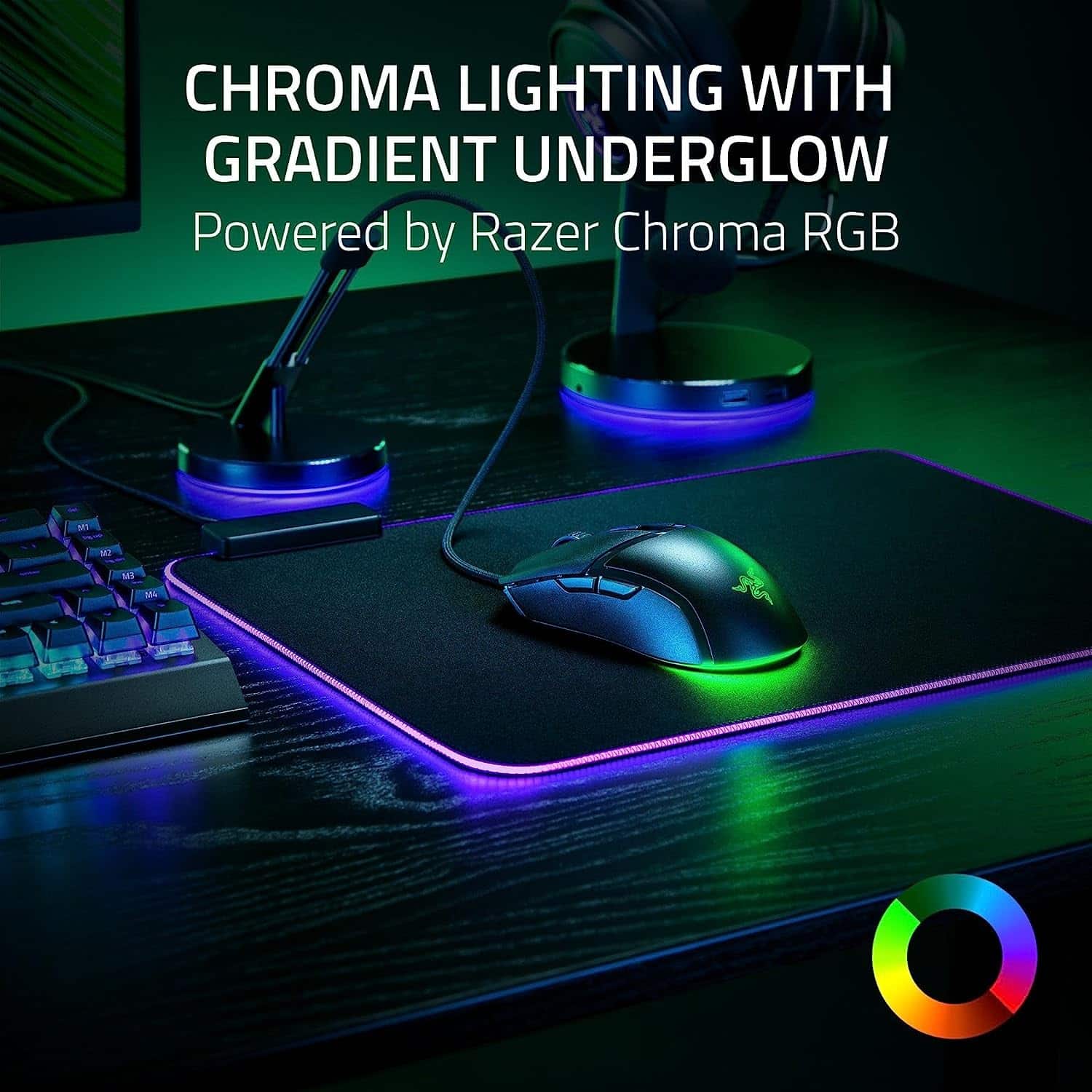 Razer Cobra — vista 3